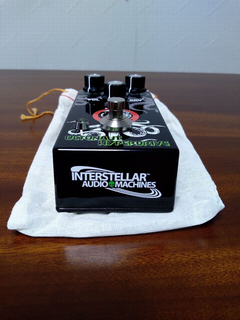 ギター Interstellar Audio / Octonaut Hyperdrive