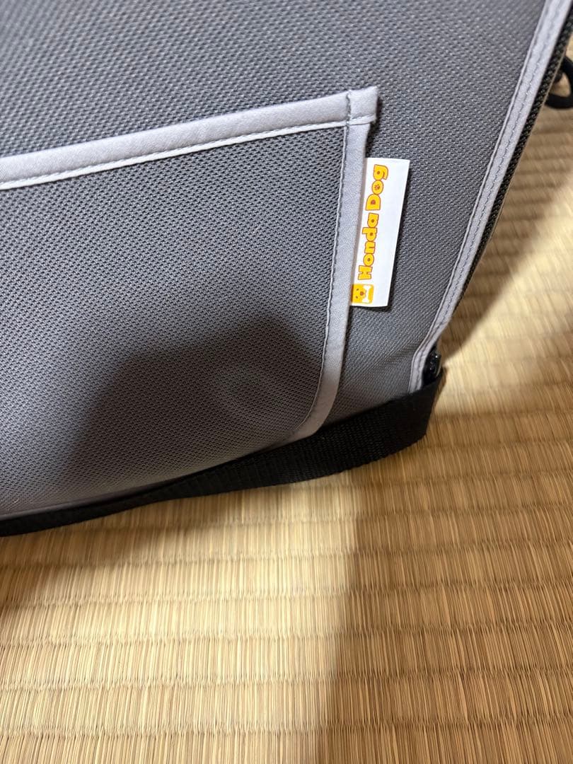 HONDA純正　ペットシートプラスわん グレー