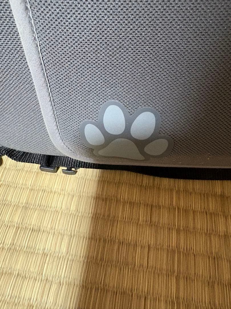 HONDA純正　ペットシートプラスわん グレー