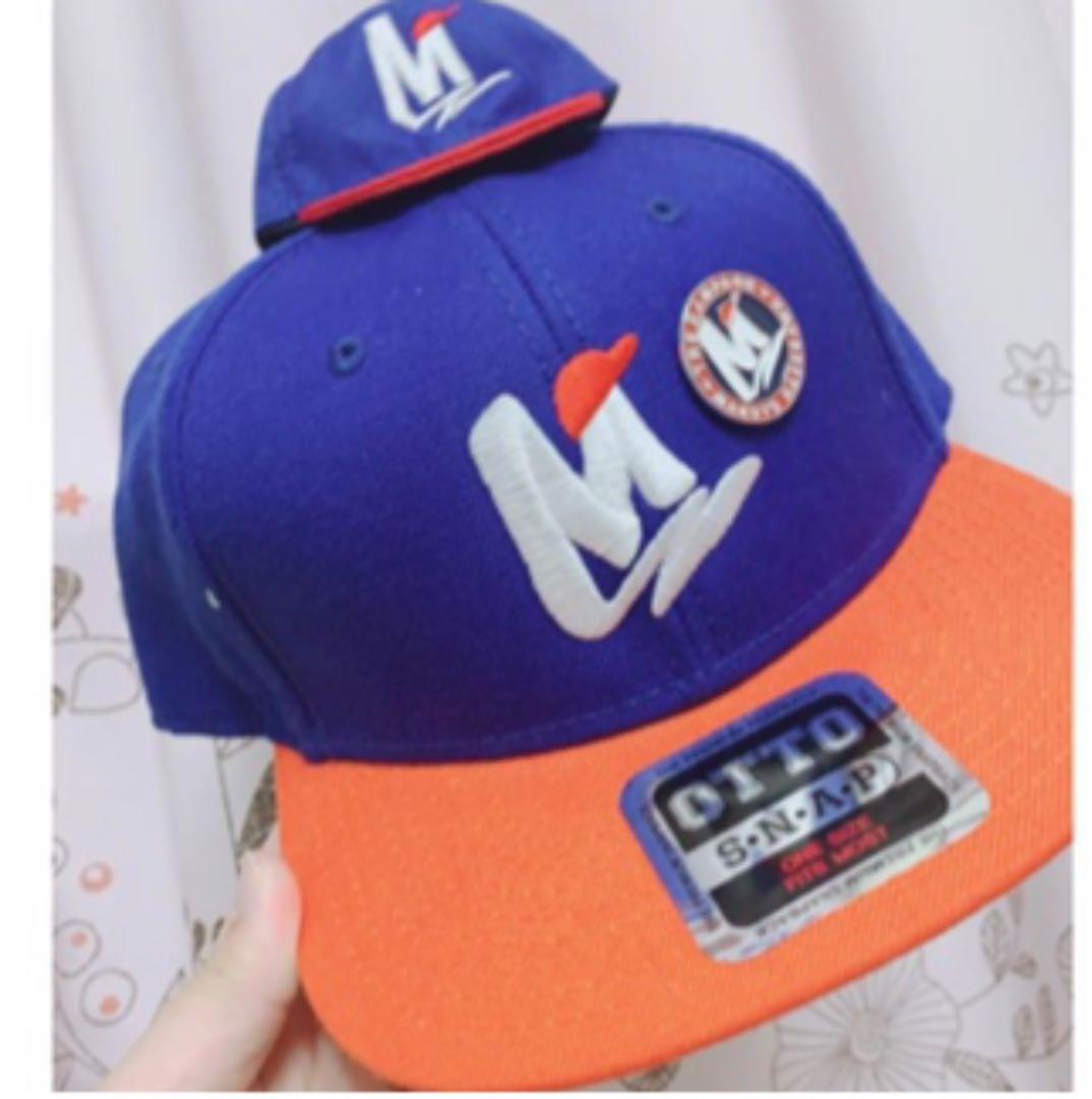 長谷川慎 キャップセット