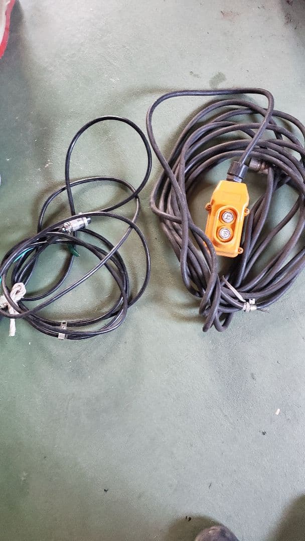 マキタ 小型ホイスト  ウインチ