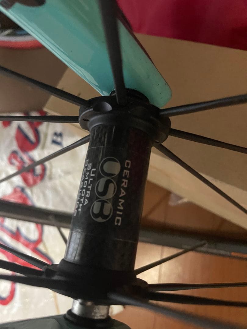 fracture racing zero night (カルトベアリング使用)