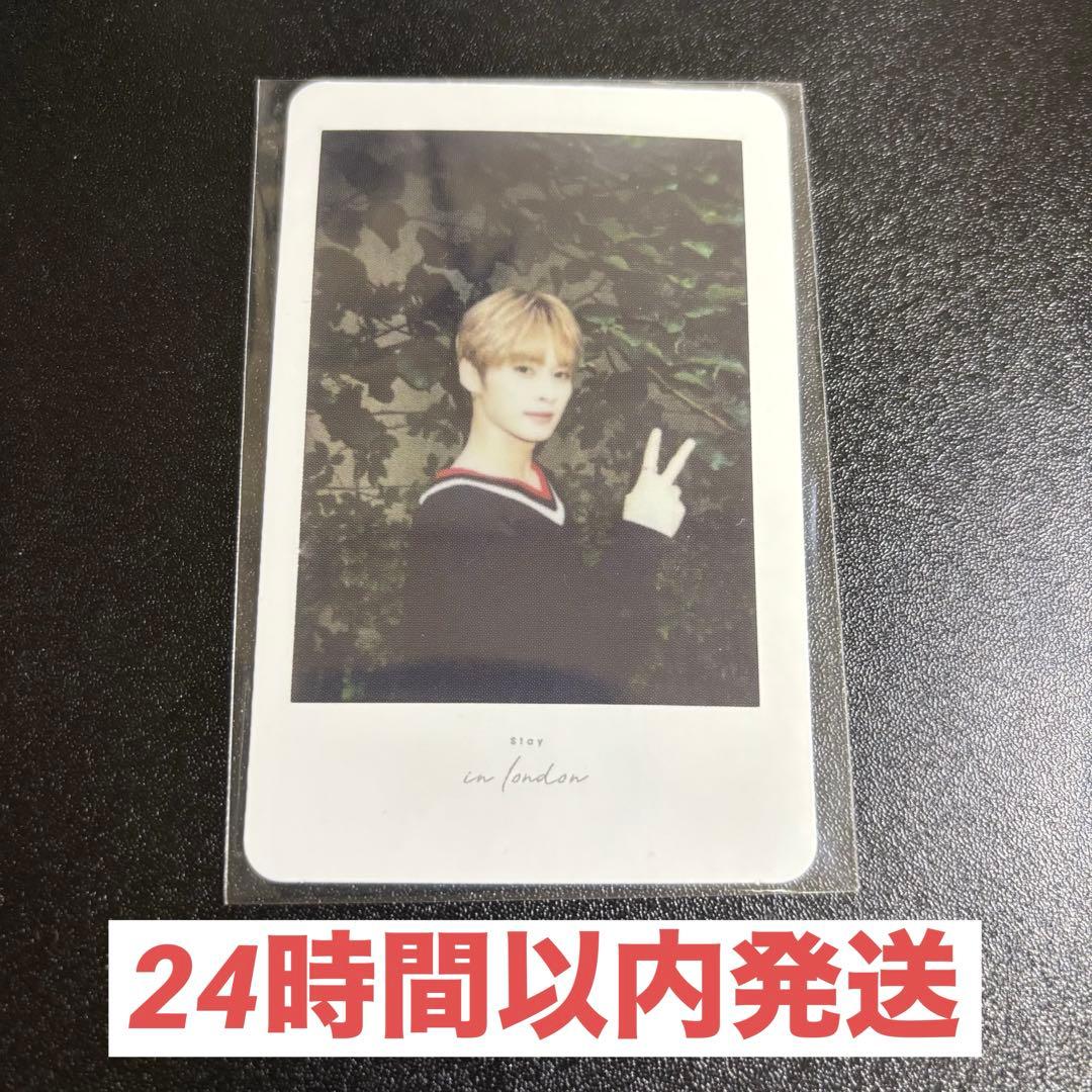【希少】リノ Stay in London ポラ straykids 写真集
