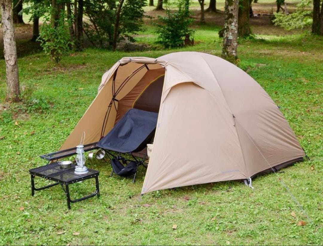 た*ん様 3点セット　 ツーリングドーム クロウ 　ヘキサタープソロ+REVOポ