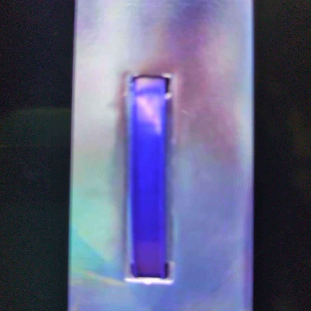 1/60エールストライクガンダム＋スカイグラス.クリアバージョン。