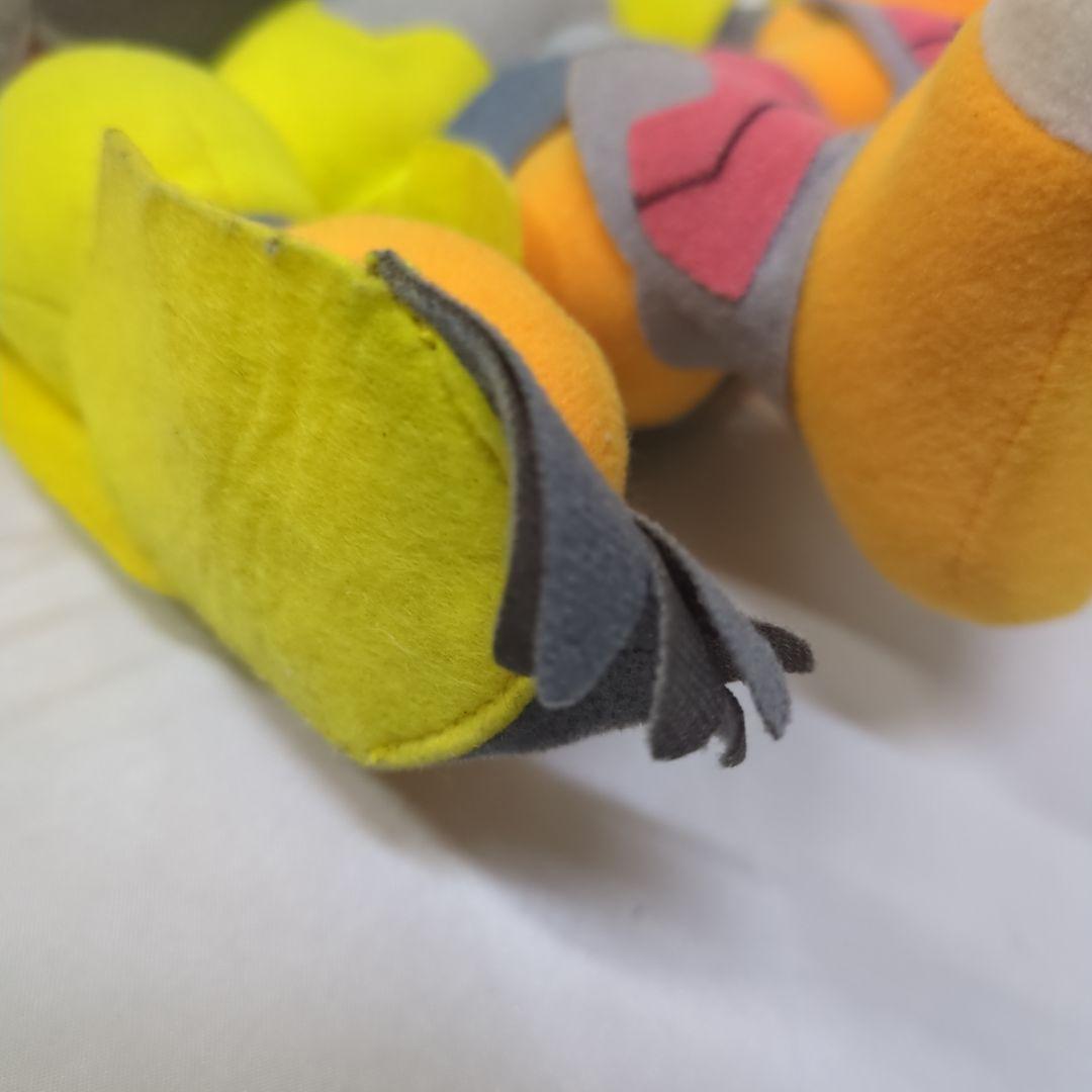 デジモン ウォーグレイモン ぬいぐるみ プライズ