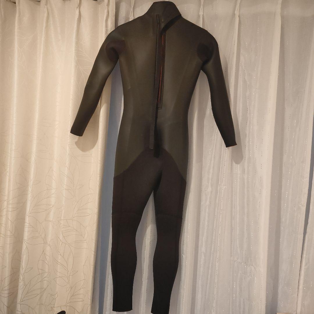 ウェットスーツ グローブ・ブーツ付き