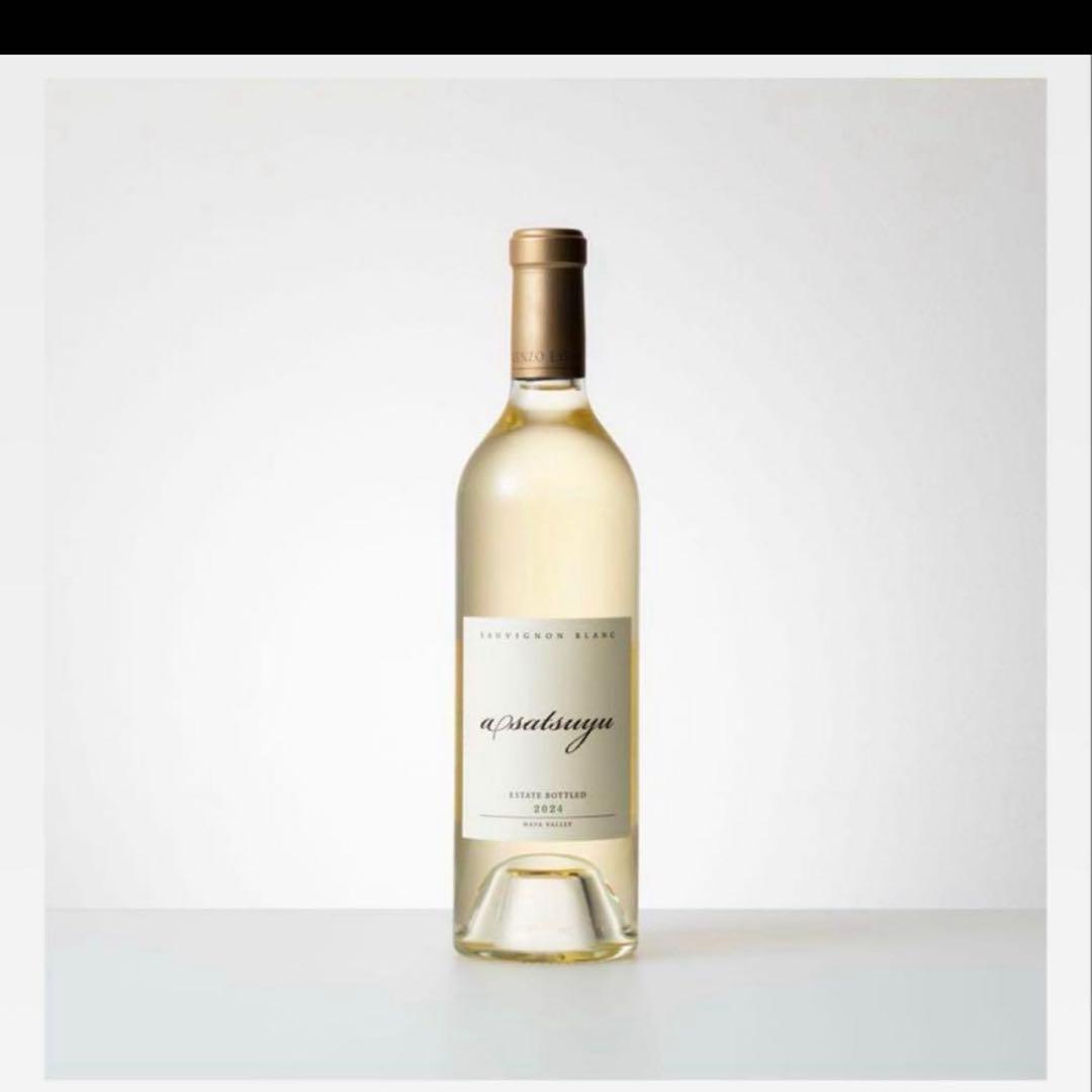 ケンゾーエステート　あさつゆ asatsuyu 2024 (750ml) ２本