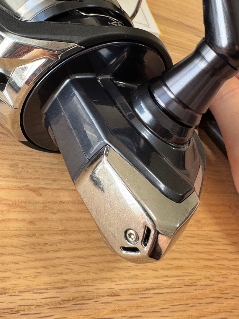 シマノ　21 ツインパワー SW 8000 PG