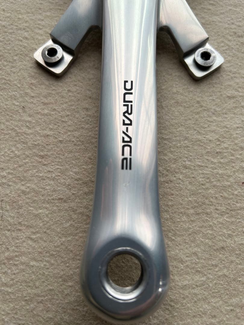 シマノ　クランク　167.5mm NJS