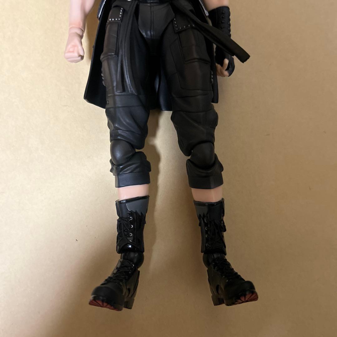 スクウェアエニックス プレイアーツ改 ノクティス ファイナルファンタジー15再版