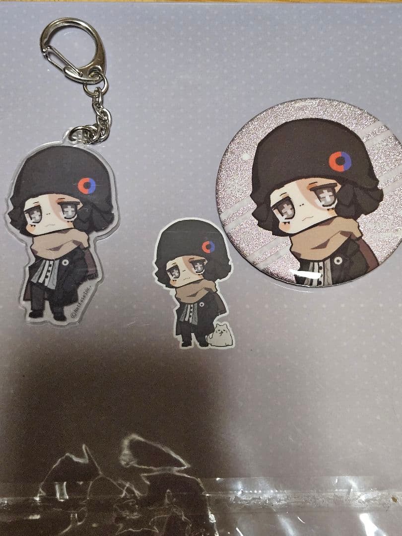 第五人格　探鉱者セット