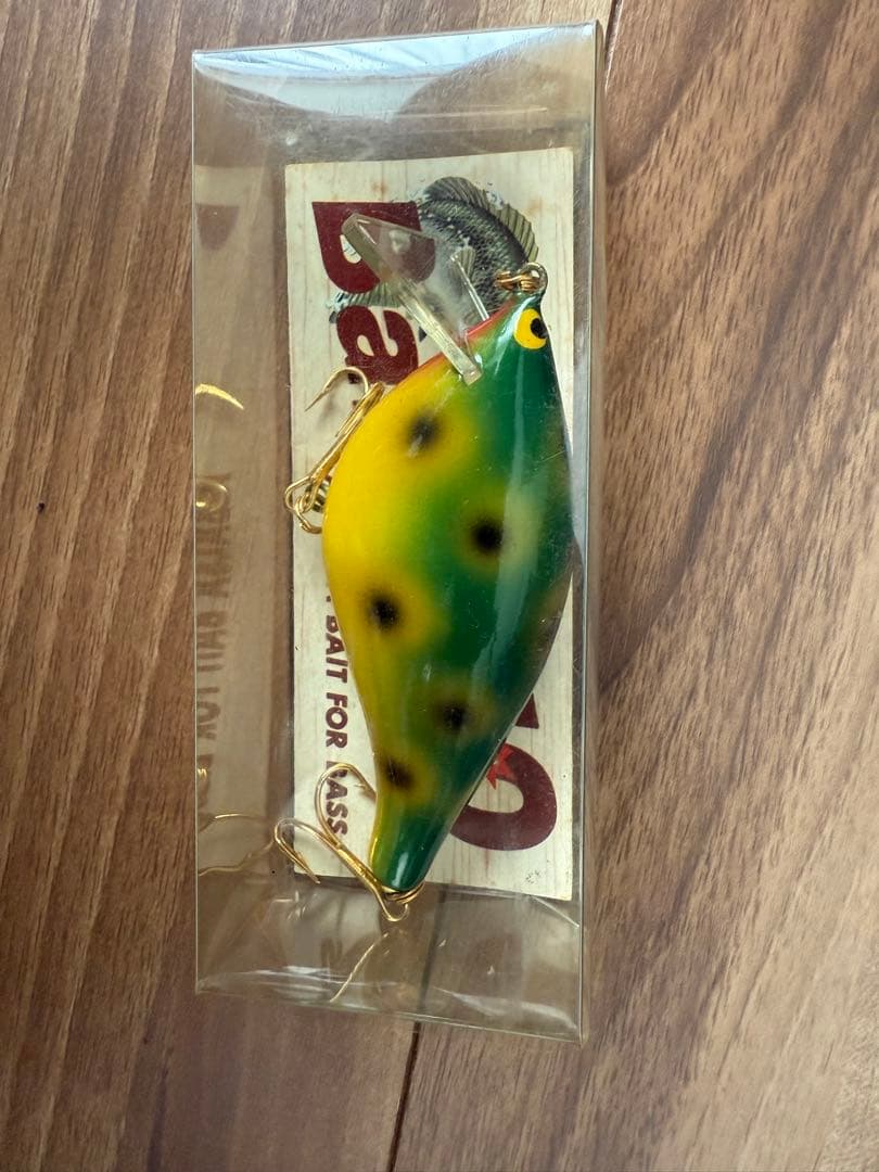 ザウルス、バルサ50 スタウト。