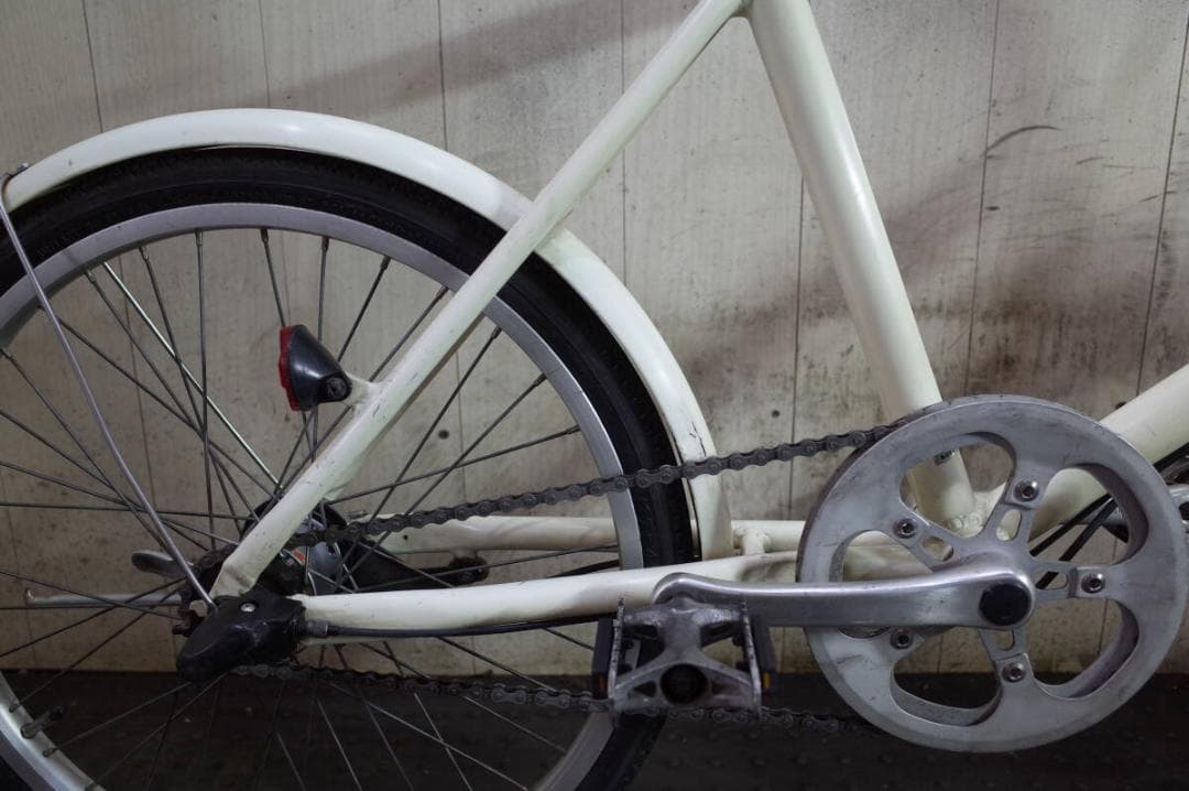 超人気！無印良品MUJI 20X1・3/8型 400mm ３段　minivelo