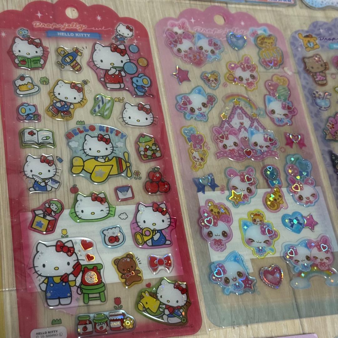 【本日限定】ボンボンドロップシール 等まとめ売り15点セット