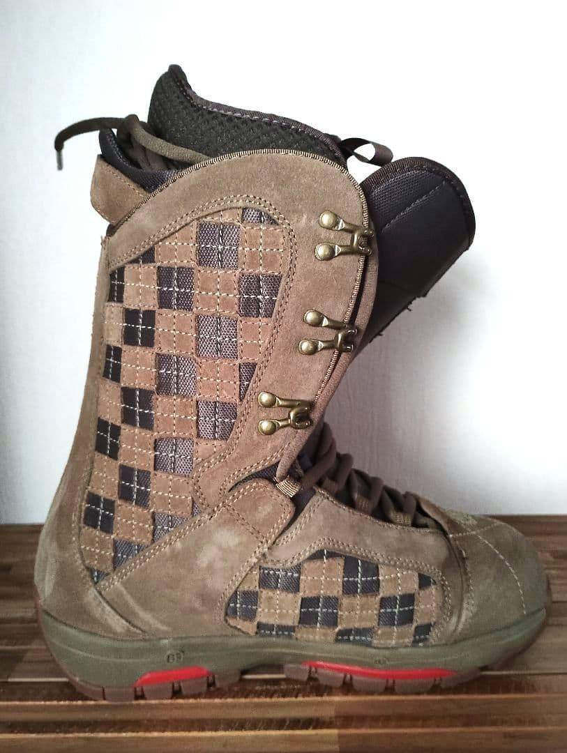 BURTON SABBATH スノーボード ブーツ バートン サバス US8.5