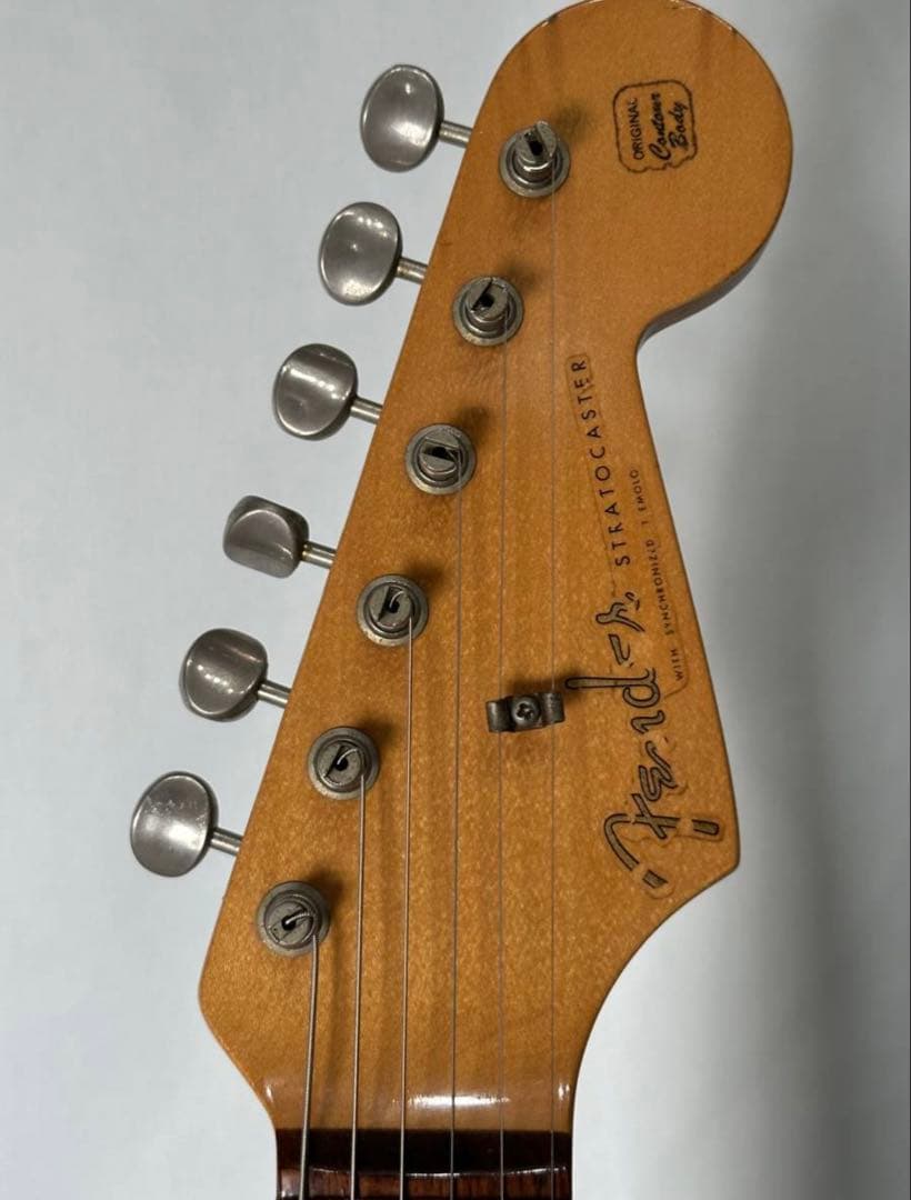 ギター Fender American Vintage 62Stratocas