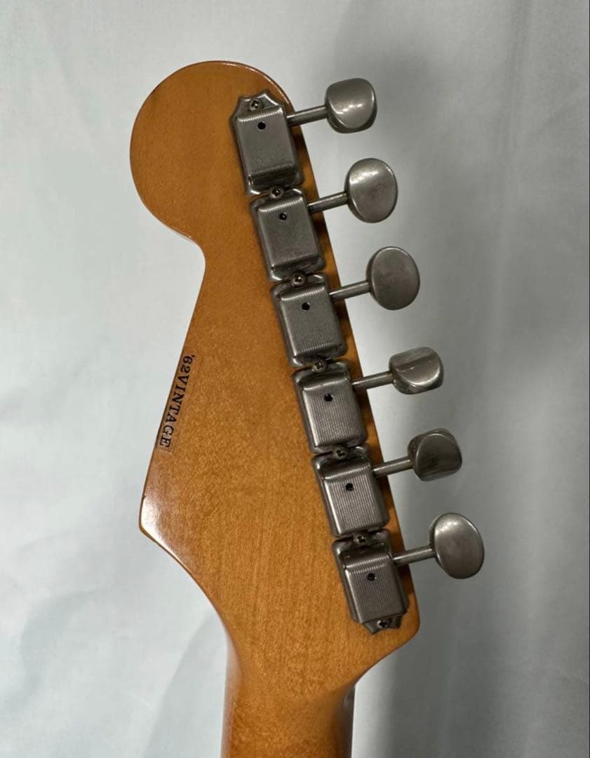 ギター Fender American Vintage 62Stratocas