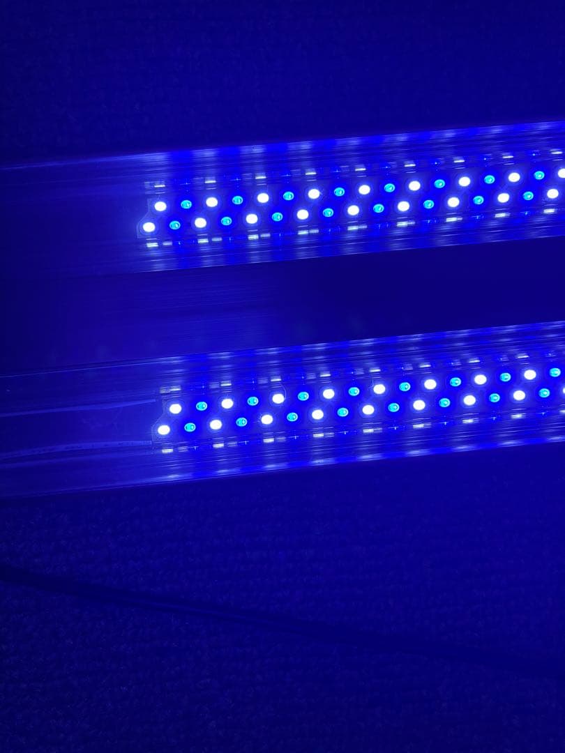 LED水草育成ライト 約120cm 青色