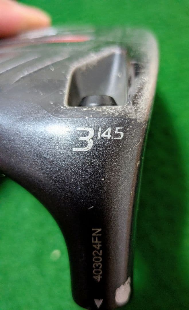 PING G410 フェアウェイウッド 3番 14.5度