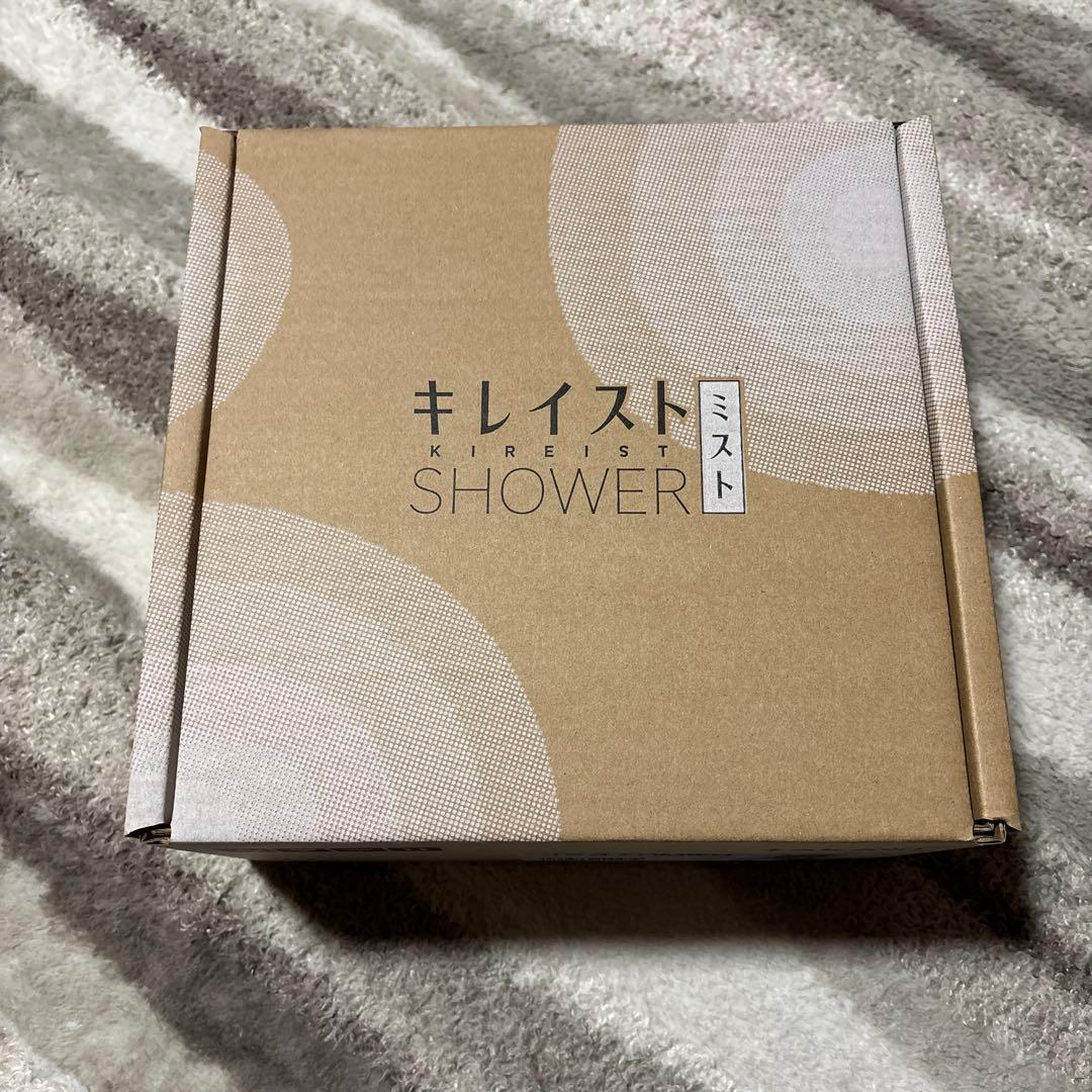 【新品未開封】タカギ シャワーヘッド　JS470MWH　キレイストシャワーミスト