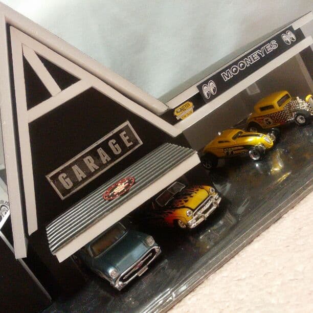 ☆THE GARAGE type19ＰSe　　　　　　【１限定：プロフ必読購入】