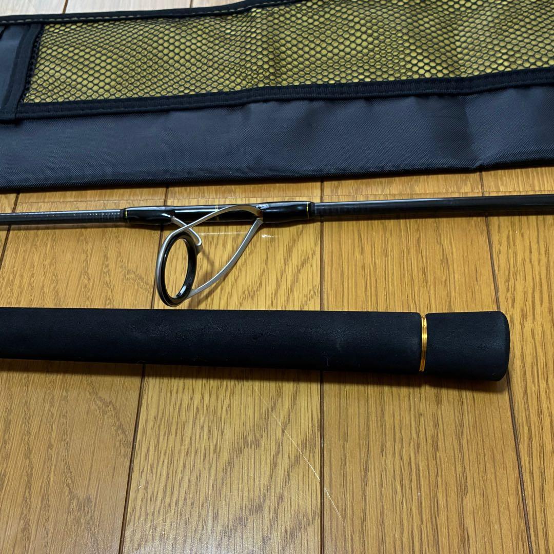 【美品】アウトレージジギング60S-3