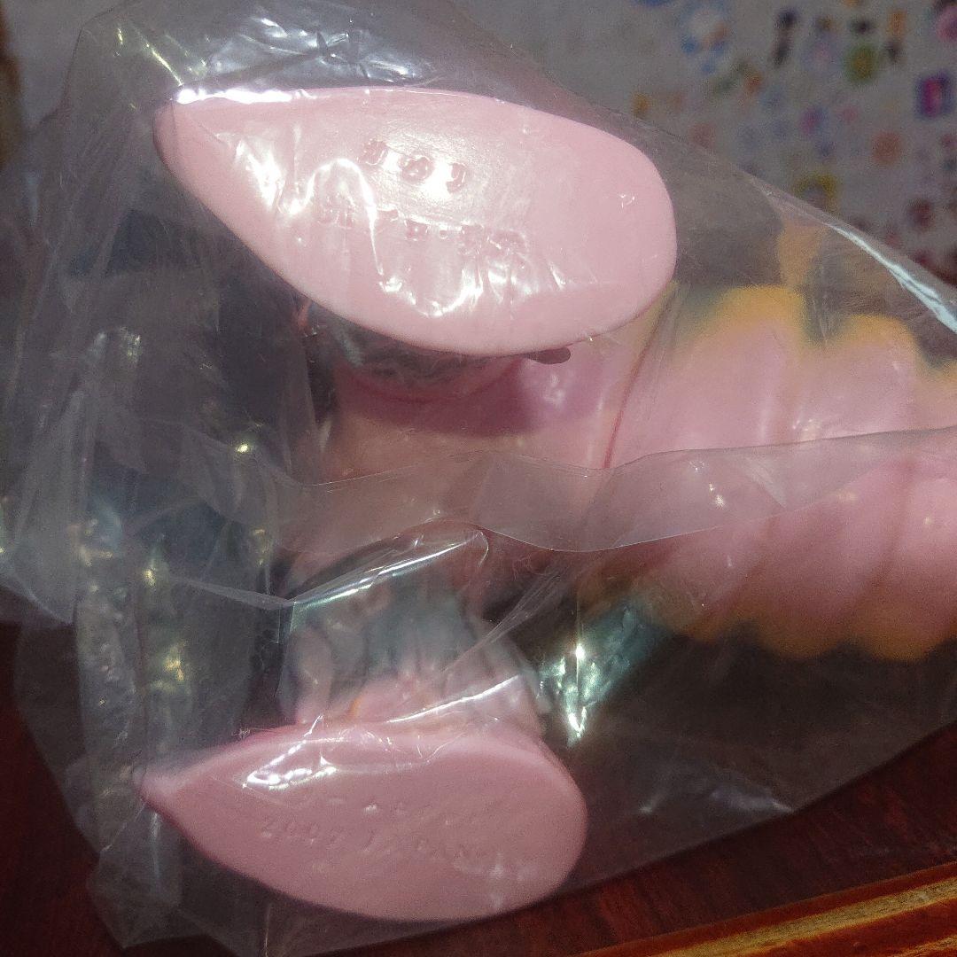 ドリームロケット/ガバリ ソフビ