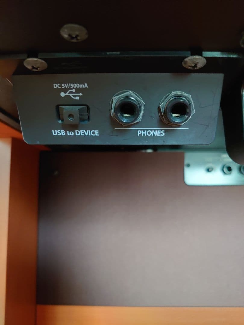 KAWAI 電子ピアノ ブラウン 椅子付き