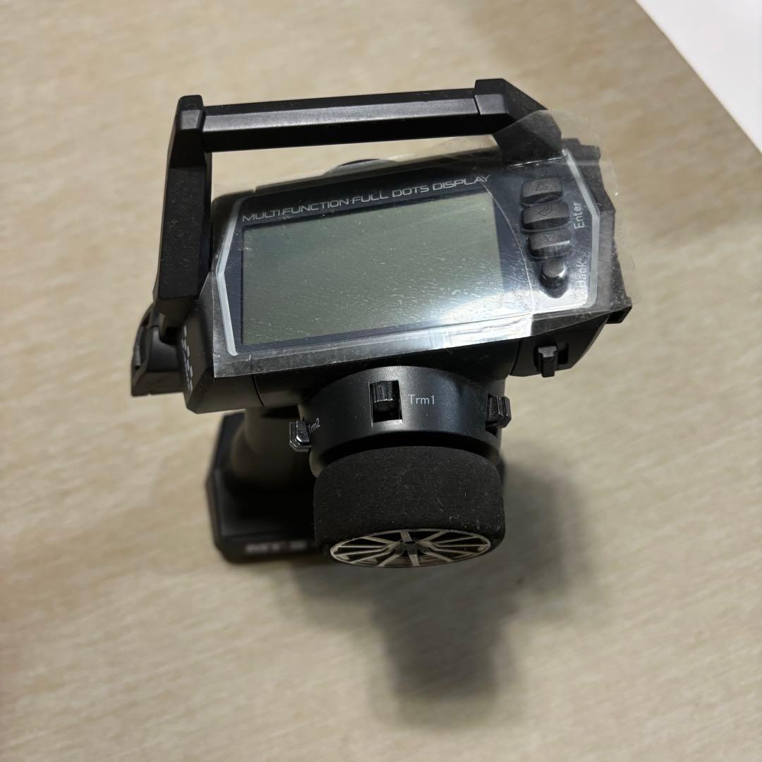 TAMIYA Nissan GT-R (R35) ドリフトスペック TT-02D