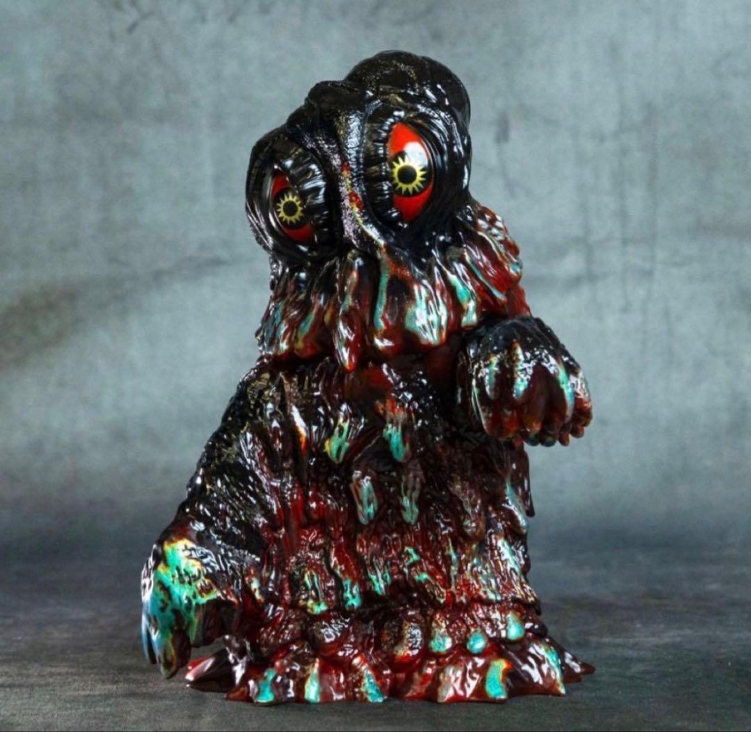 新品未開封 frogtree ヘドラ 海の焔2