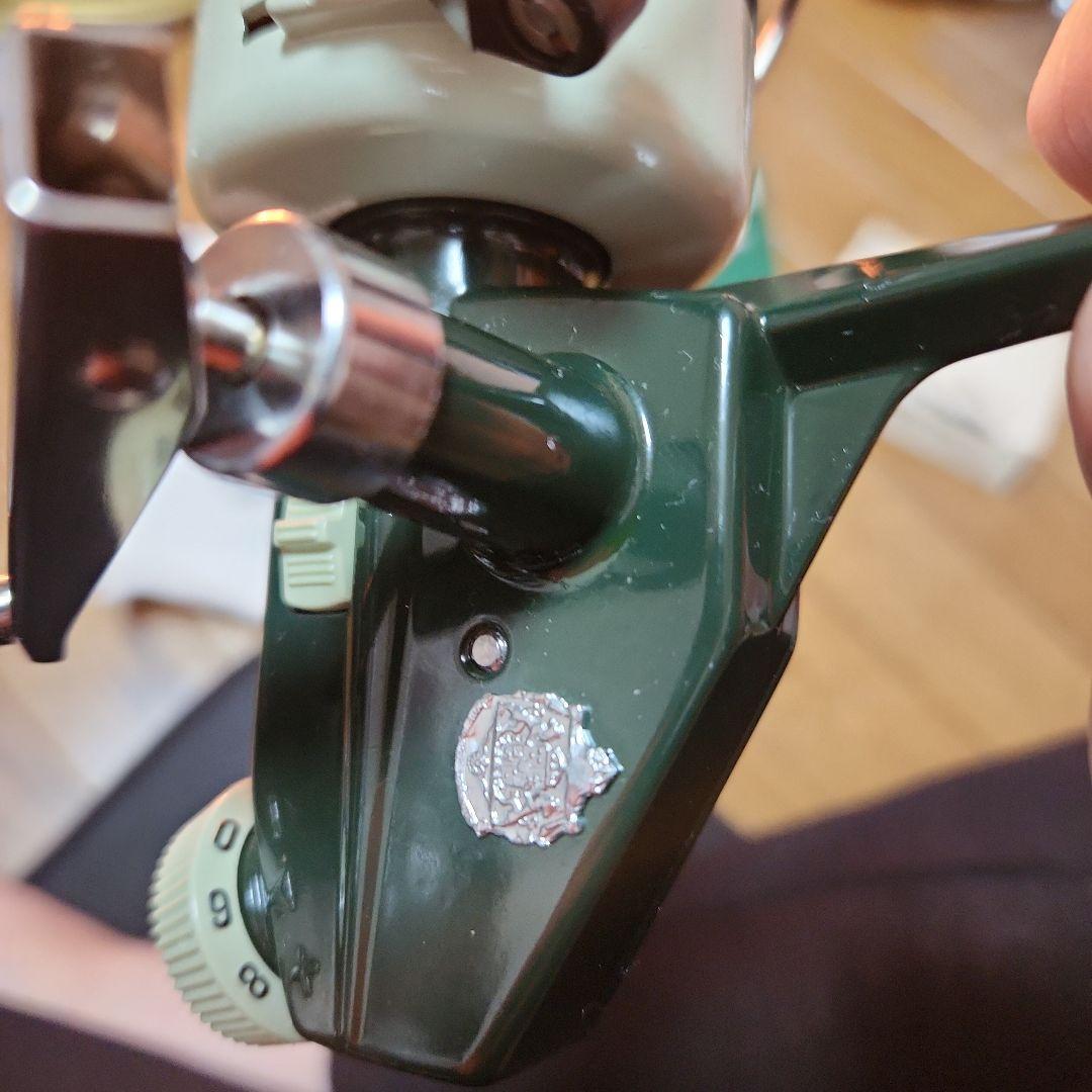 Abu Garcia Cardinal 44 スピニングリール