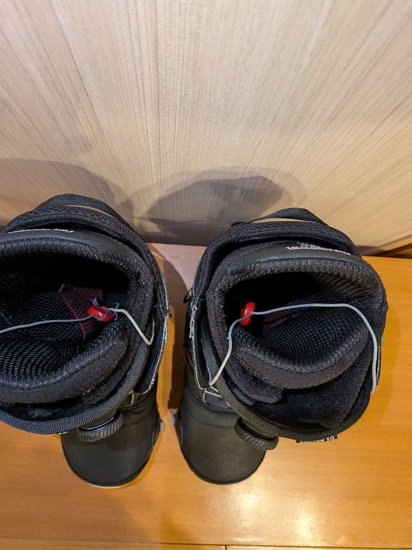 定価7.15万円☆美品 フォトンワイド☆バートンステップオンブーツ☆29㎝☆上級