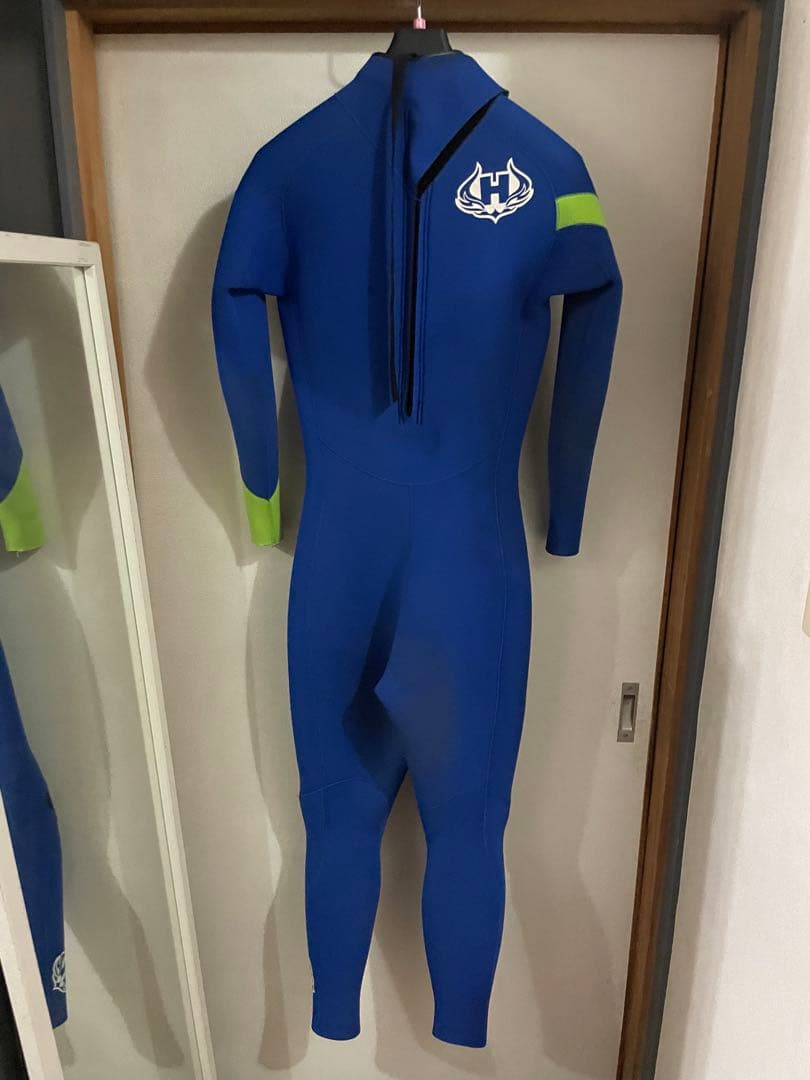 HOT LINE ホットライン フルスーツ ウェットスーツ サーフィン メンズ