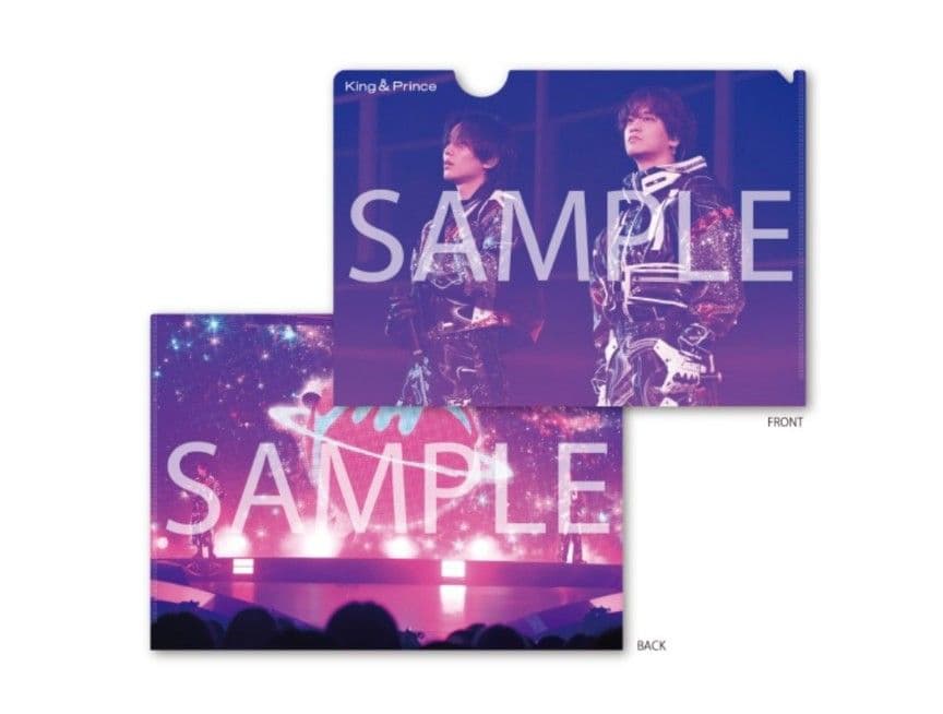 King & Prince Re:ERA 会場限定特典・先着外付特典 全6種