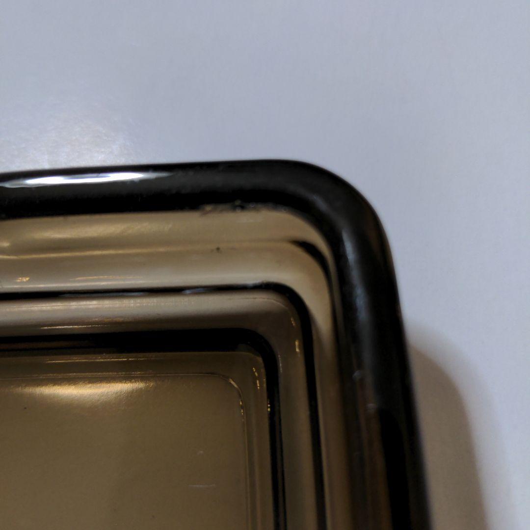 100系新幹線 食堂車 グリーン個室の灰皿 難アリ