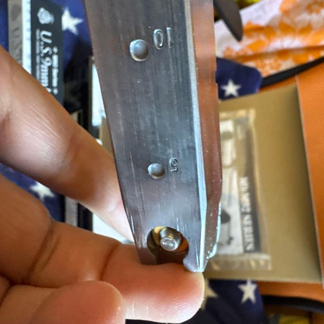 KSC ソードカトラス　ガスブローバック