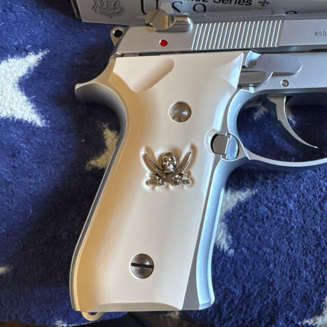 KSC ソードカトラス　ガスブローバック