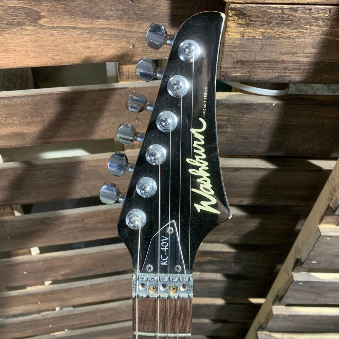 K823 Washburn エレキギター MG-722