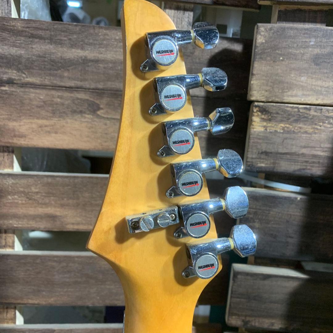 K823 Washburn エレキギター MG-722