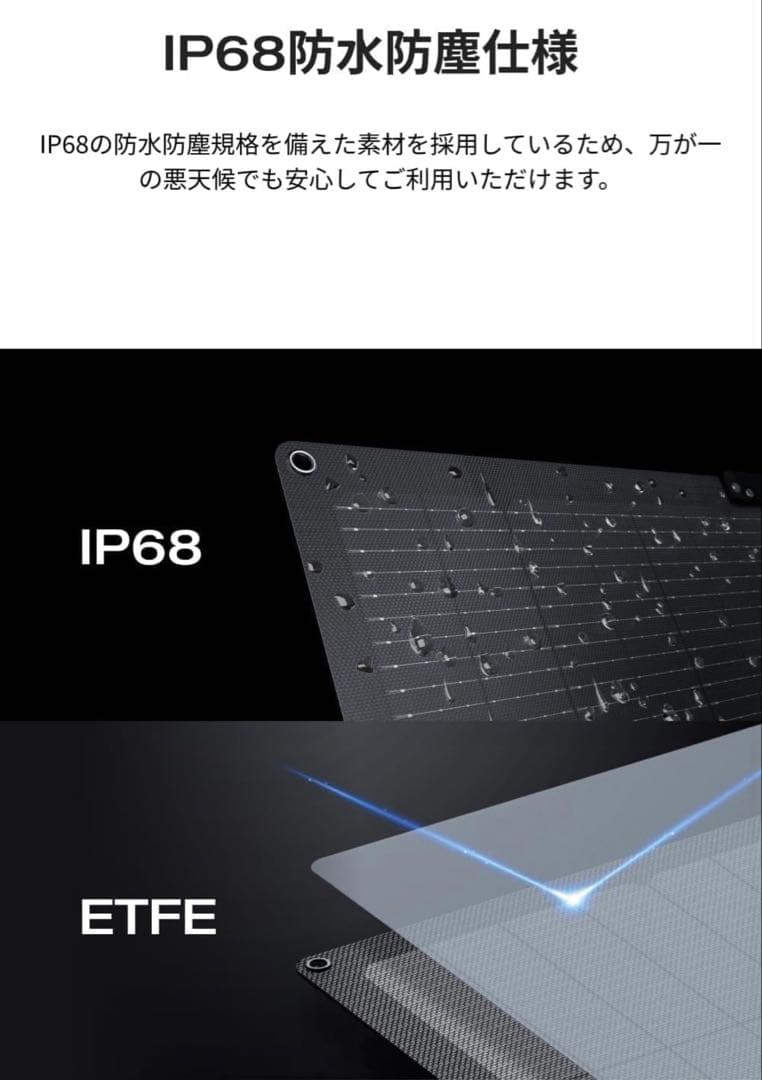 【pg】EcoFlow  2 Pro + 220Wソーラーパネル