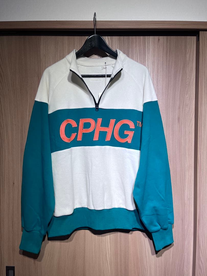 Captains Helm Golf Cph/Golf スウエット 新品未使用