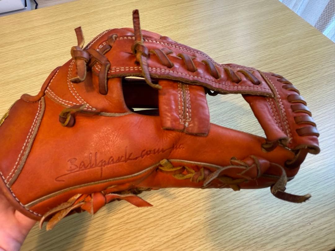 和牛JB 硬式　グラブ　サード　005型