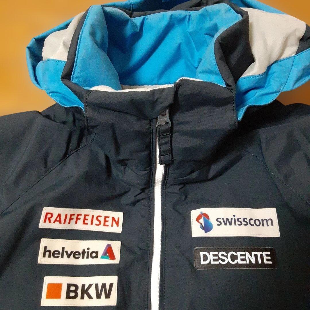 DESCENTE デサント　セットアップ　上下　スキーウェア　140 男の子