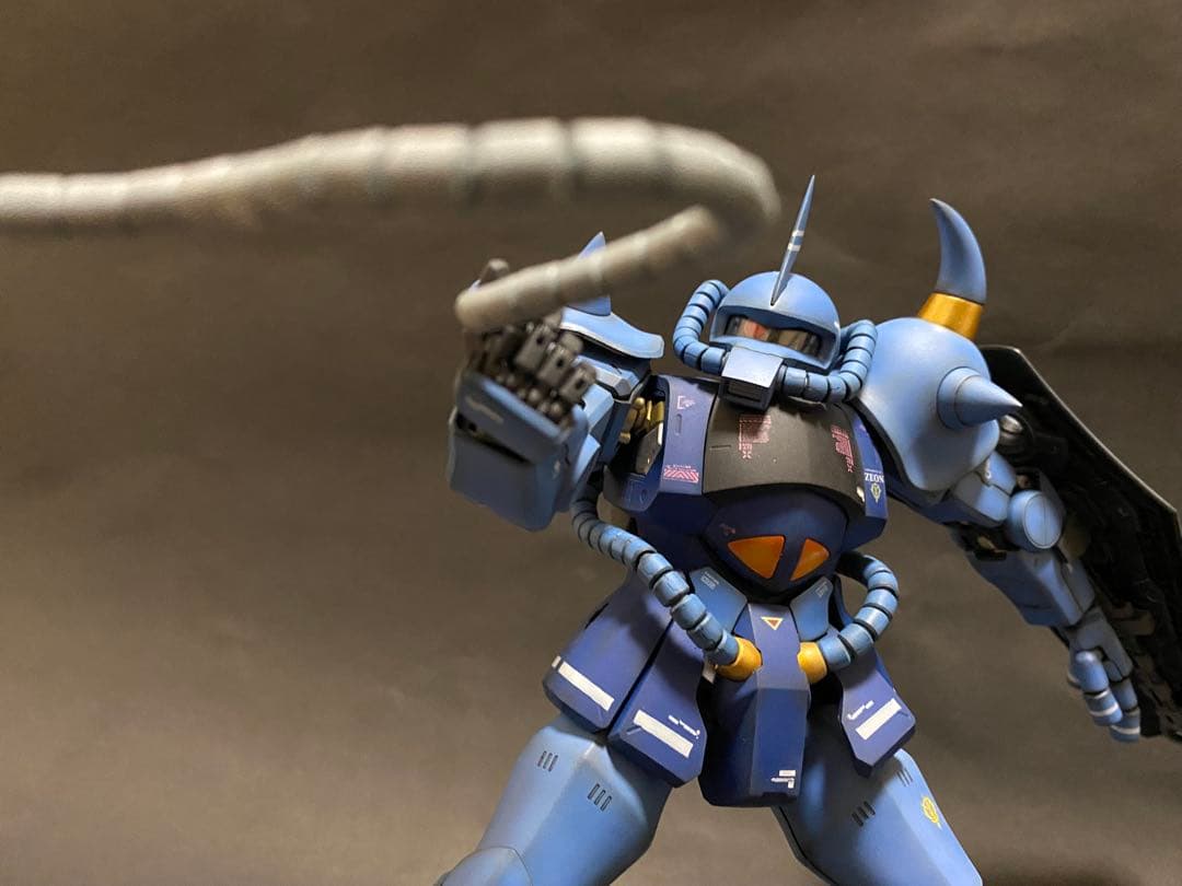 MGグフ ver2.0 塗装済完成品