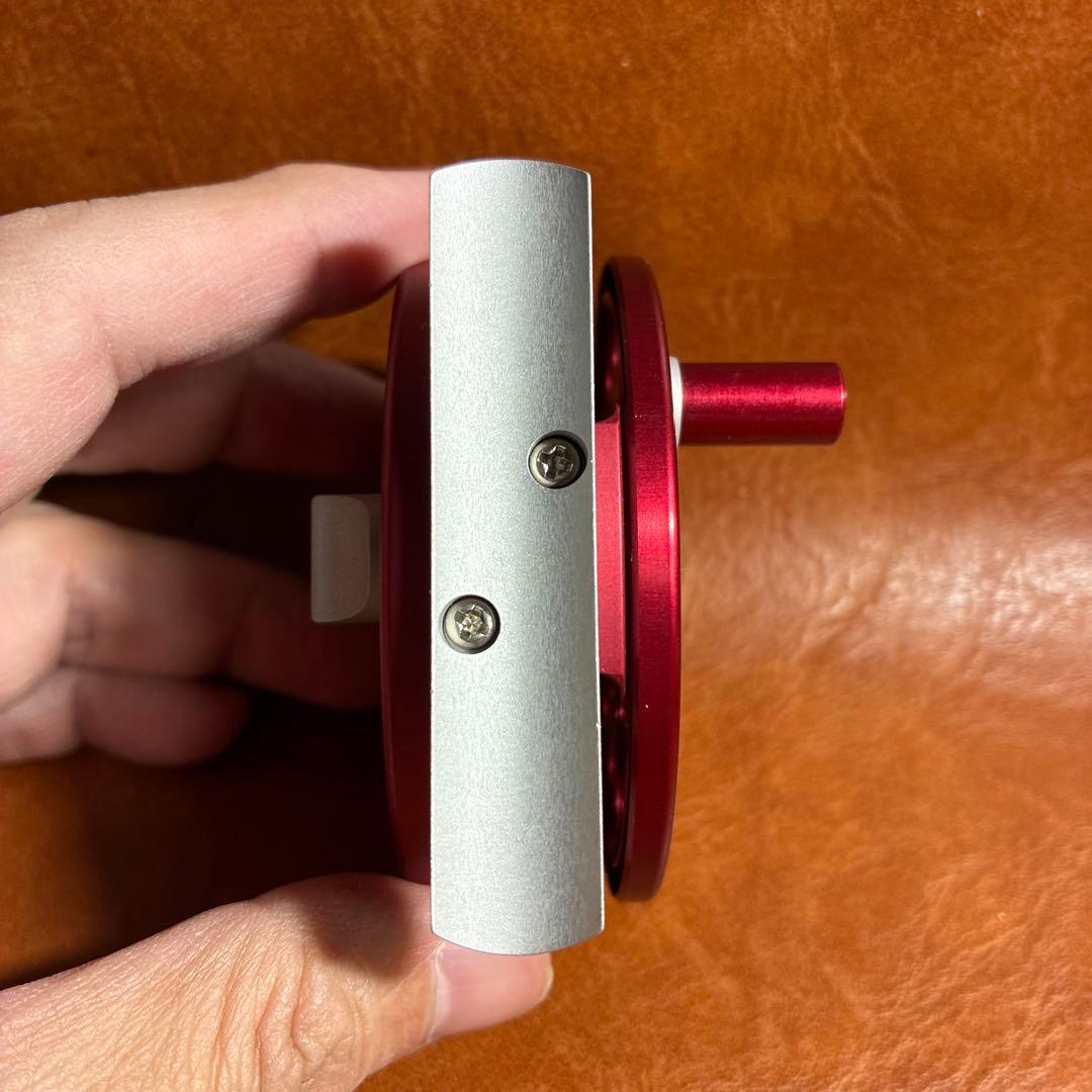 スミス　マリエット34 レッド　リミテッドエディション　フライ