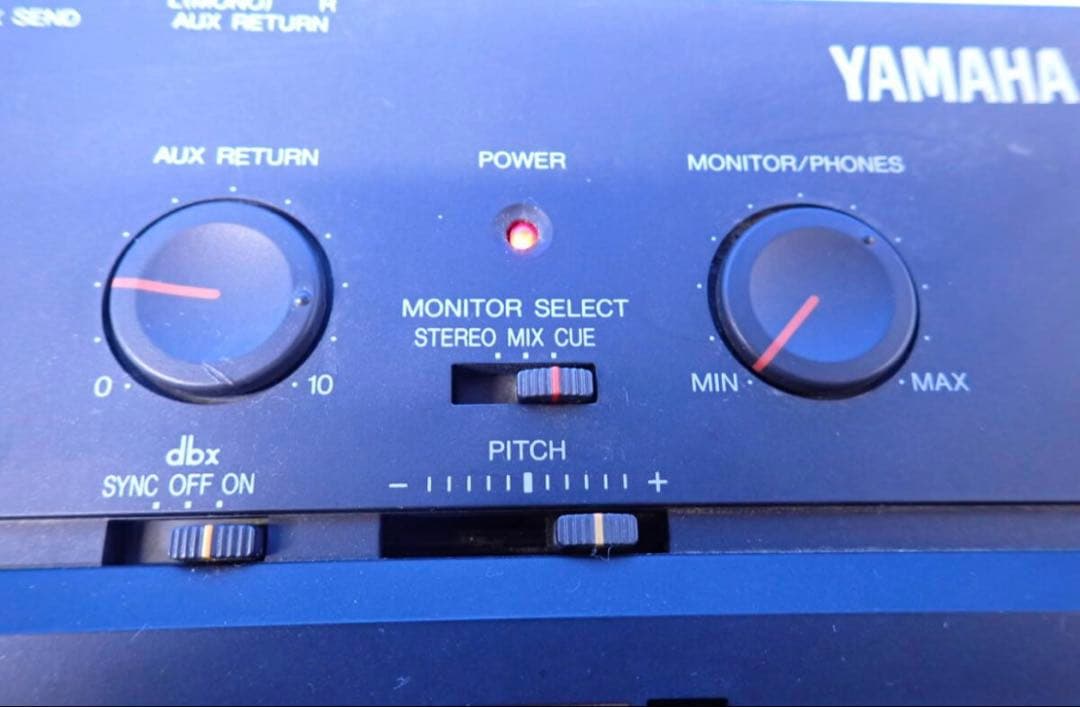 D1035#YAMAHA ヤマハ マルチトラックレコーダー MT50 カセット