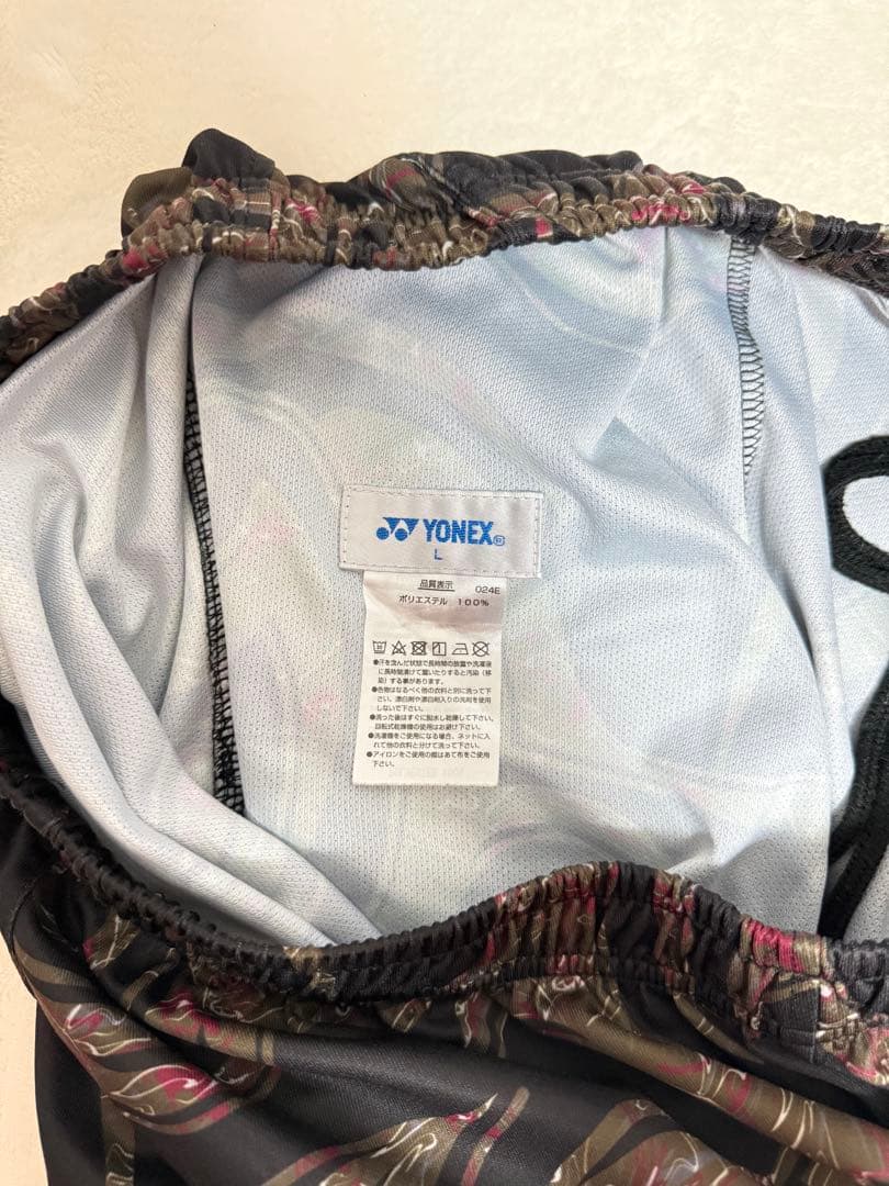 バドミントン YONEXパンツ