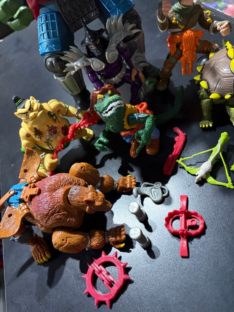 ミュータントタートルズ teenage mutant ninja turtles