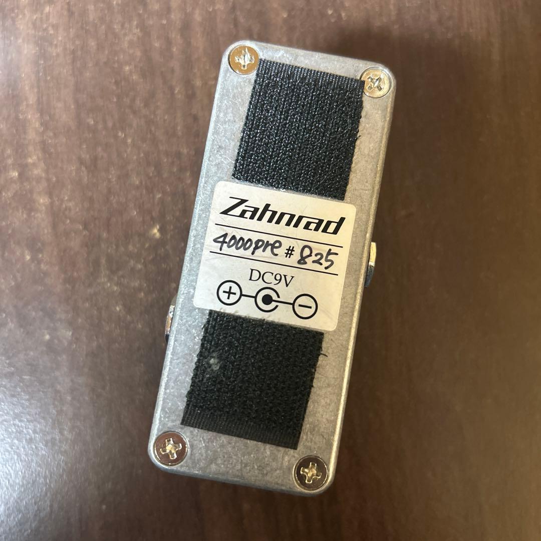 Zahnrad 4000pre ツァーンラート　スイッチキャップ付き